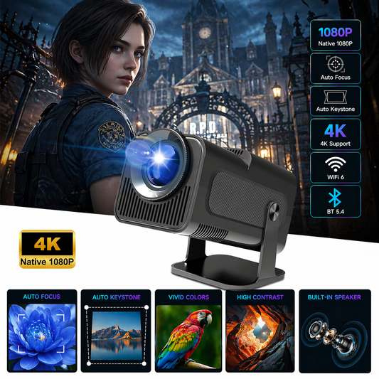 Carturo HY320 Home Cinema Projector