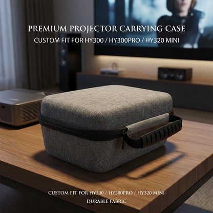 Carturo Projector Carrying Case (Compatible with HY300 HY310 HY320)