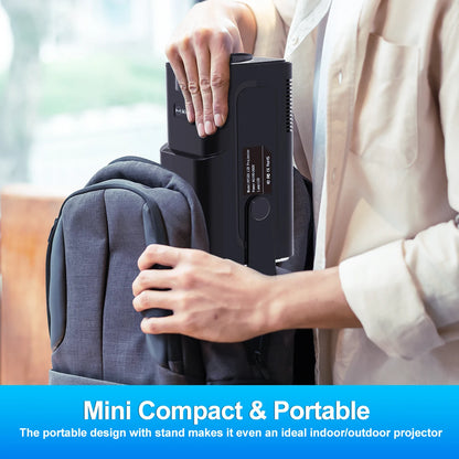 Carturo HY320 Home Cinema Projector