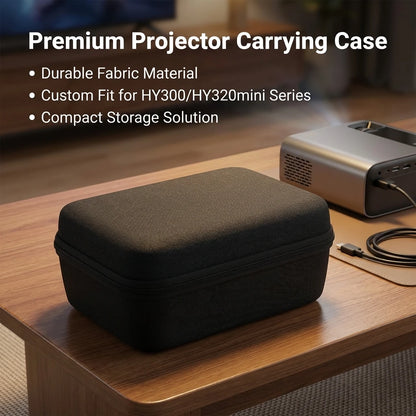 Carturo Projector Carrying Case (Compatible with HY300 HY310 HY320)