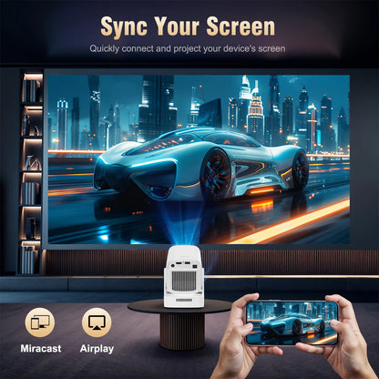 Carturo Auto Focus HY310 Projector