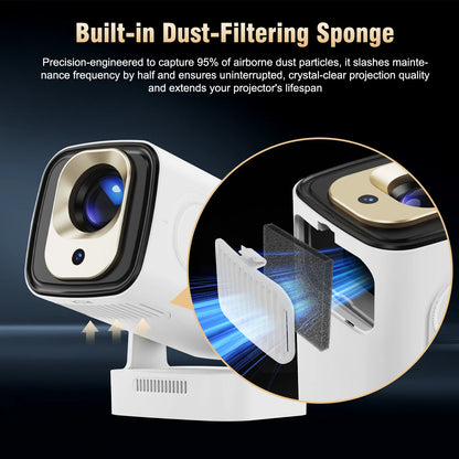 Carturo Auto Focus HY310 Projector