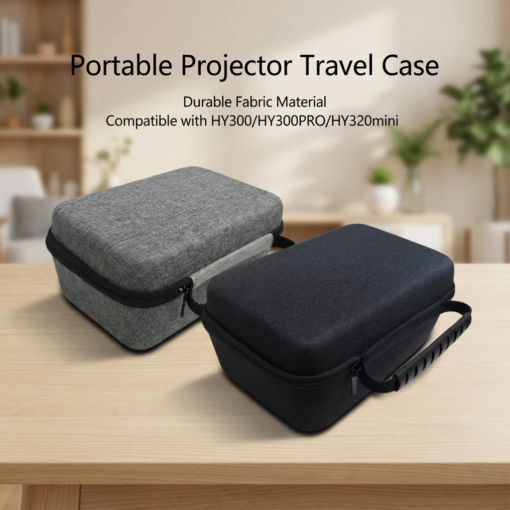 Carturo Projector Carrying Case (Compatible with HY300 HY310 HY320)