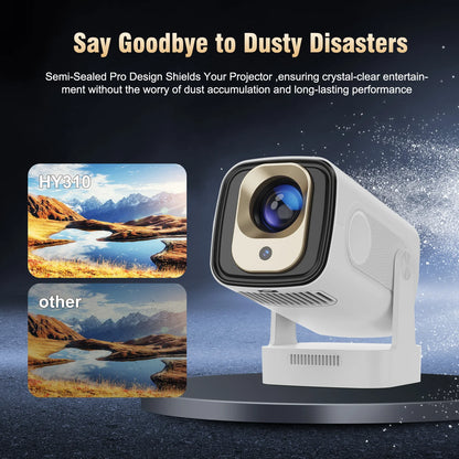 Carturo Auto Focus HY310 Projector
