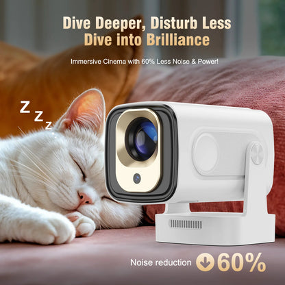Carturo Auto Focus HY310 Projector