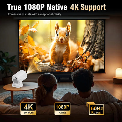 Carturo Auto Focus HY310 Projector