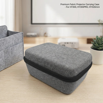 Carturo Projector Carrying Case (Compatible with HY300 HY310 HY320)