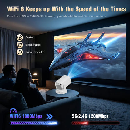 Carturo Auto Focus HY310 Projector