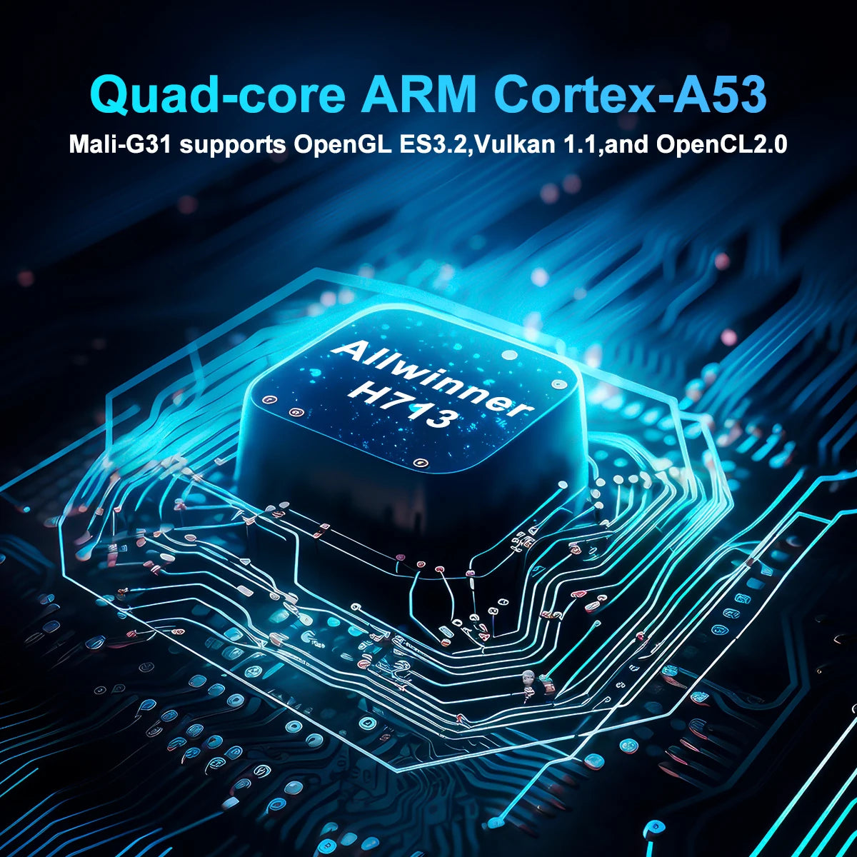 Carturo HY320 Home Cinema Projector