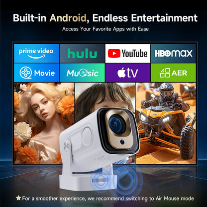 Carturo Auto Focus HY310 Projector