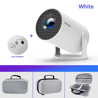 Carturo HY300 Pro Home Cinema Outdoor Projector