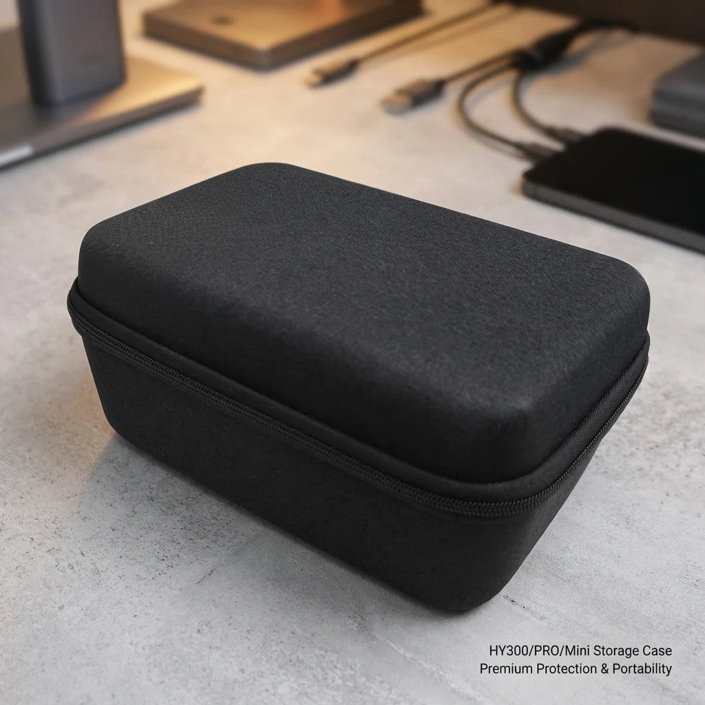 Carturo Projector Carrying Case (Compatible with HY300 HY310 HY320)