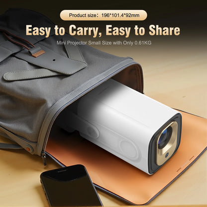 Carturo Auto Focus HY310 Projector