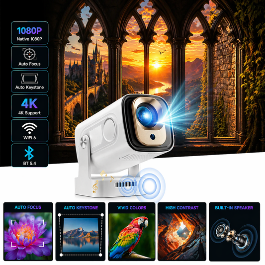 Carturo Auto Focus HY310 Projector