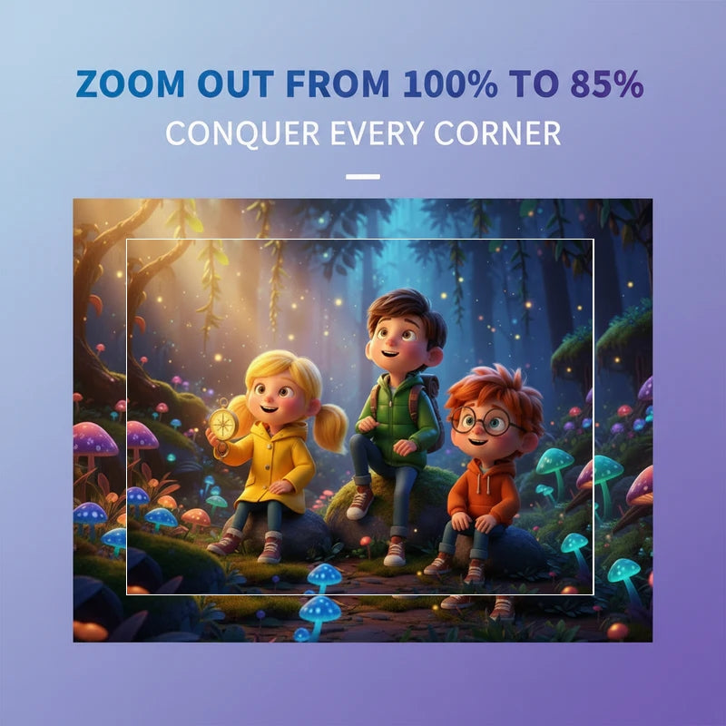 Carturo HY320 Home Cinema Projector